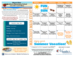 Mount Olive Sandshore Elementary School