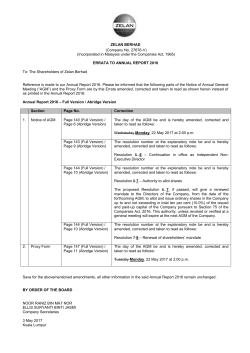 this circular is important and requires your