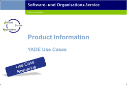 YADE Use Cases - SOS