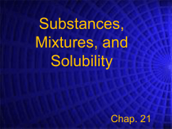 Naming Compounds cations and anions