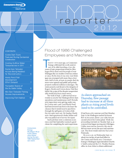 reporter - Michigan Trout Unlimited
