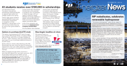 EnergizerNews - Minnesota Power