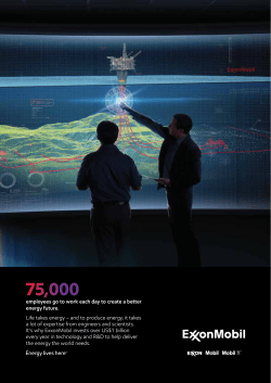 employees go to work each day to create a better energy future. Life