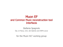 not in TrigMoore/Muid Algorithms