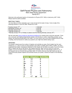 Syllabus - msudenver physics