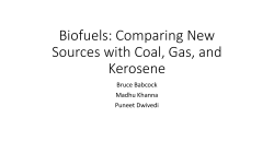 Babcock-Plausibility of CO2 Emissions from Corn