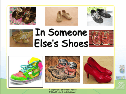 2. In Someone Else s Shoes