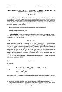 y` =f(t, y) - UCSB Engineering