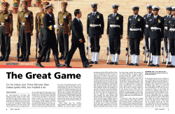 The Great Game