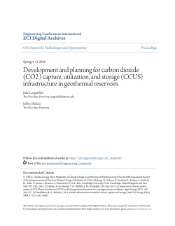 (CO2) capture, utilization, and storage