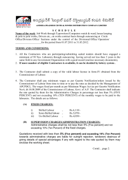 and not exceeding 10% (Ten Percent) of the fixed charges.