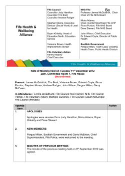 Item 6e - Mins FHWA 11 12 12 unconfirmed