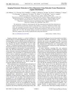 Imaging Polyatomic Molecules in Three Dimensions Using
