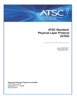 Physical Layer Protocol