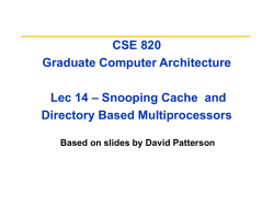 Perspective on Parallel Programming