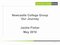 Jackie Fisher - 26 May 2010