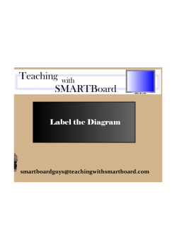 Label the Diagram