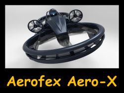 Aerofex Aero-X - Thesis Scientist