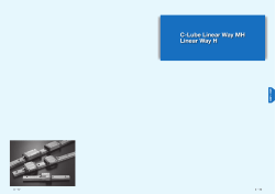 Rail Guide Type Endless linear motion