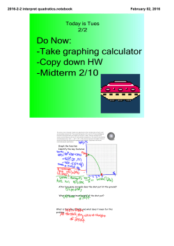 2016-2-2 interpret quadratics.notebook
