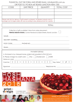 CoDe unit PriCe Quantity total Cost