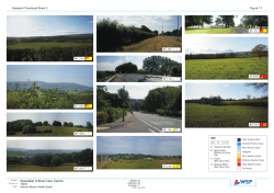 Figure 7.7 - Viewpoint Thumbnail Sheet 2
