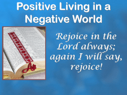 PowerPoint Slides - Mobile Bible Study