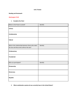 Unit 2 question packet
