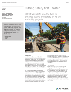 Bond - Autodesk BIM 360
