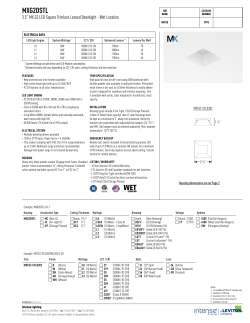 MXG2DSTL - Intense Lighting