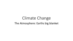 Climate Change - LaPazChirripoColegio2016-2017