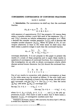 Document