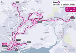 services in East Swansea 6 7 31 32 33 34 44