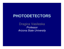 photodetectors