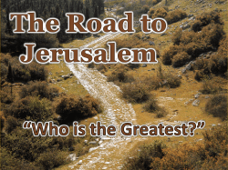 Slides - First Baptist Church of Collinsville, Illinois