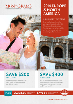 SAVE $200 SAVE $400