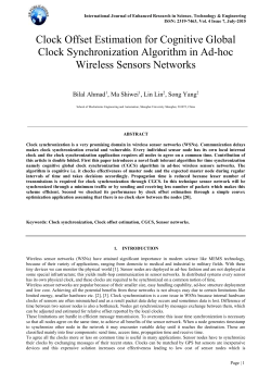 Paper Title (use style: paper title)