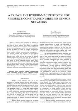 Paper Title (use style: paper title)