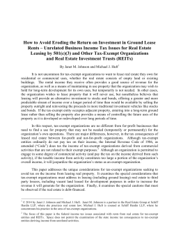 How to Avoid Eroding the Return on Investment in Ground