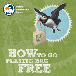 plastic bag to go - Marine Conservation Society