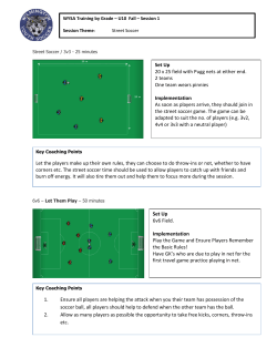 Let the players make up their own rules, they can choose to do throw