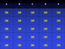 Jeopardy