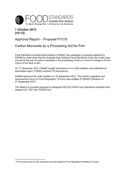 P1019-CO-on-fish-AR - Food Standards Australia New Zealand