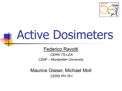 Radiation Monitoring Technologies for the LHC