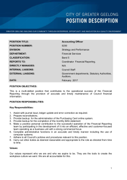 Geelong * best place to live