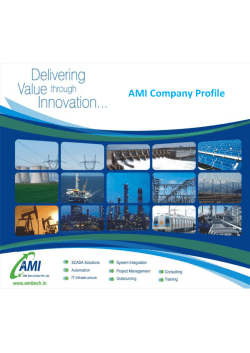 The Key Management of Ami Tech (India) Pvt. Ltd is as follows