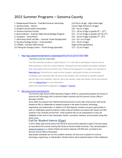 The Summer High School STEM Internship Program (SHIP)