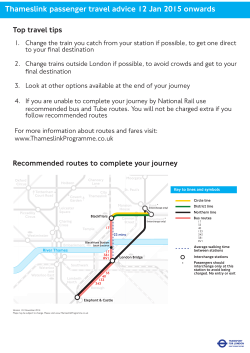 Top travel tips Thameslink v16a