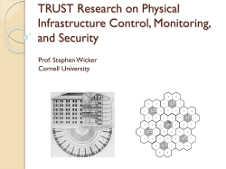 Technical Dimensions of Privacy
