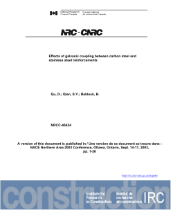 Effects of galvanic coupling between carbon